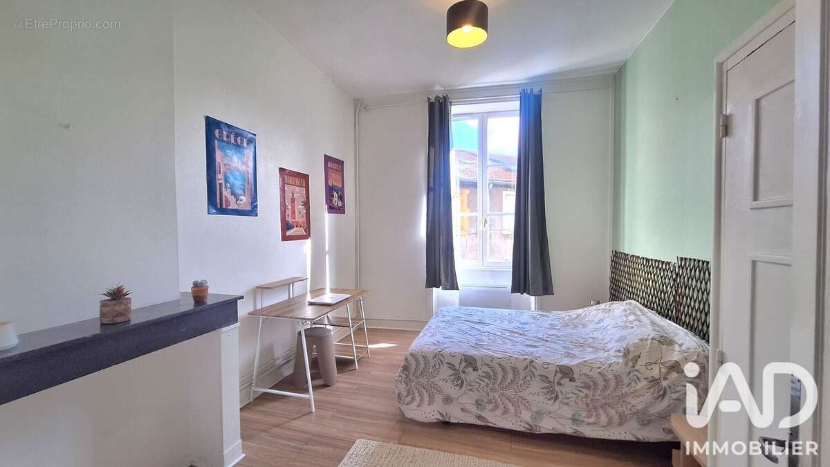 Photo 7 - Appartement à L'ARBRESLE