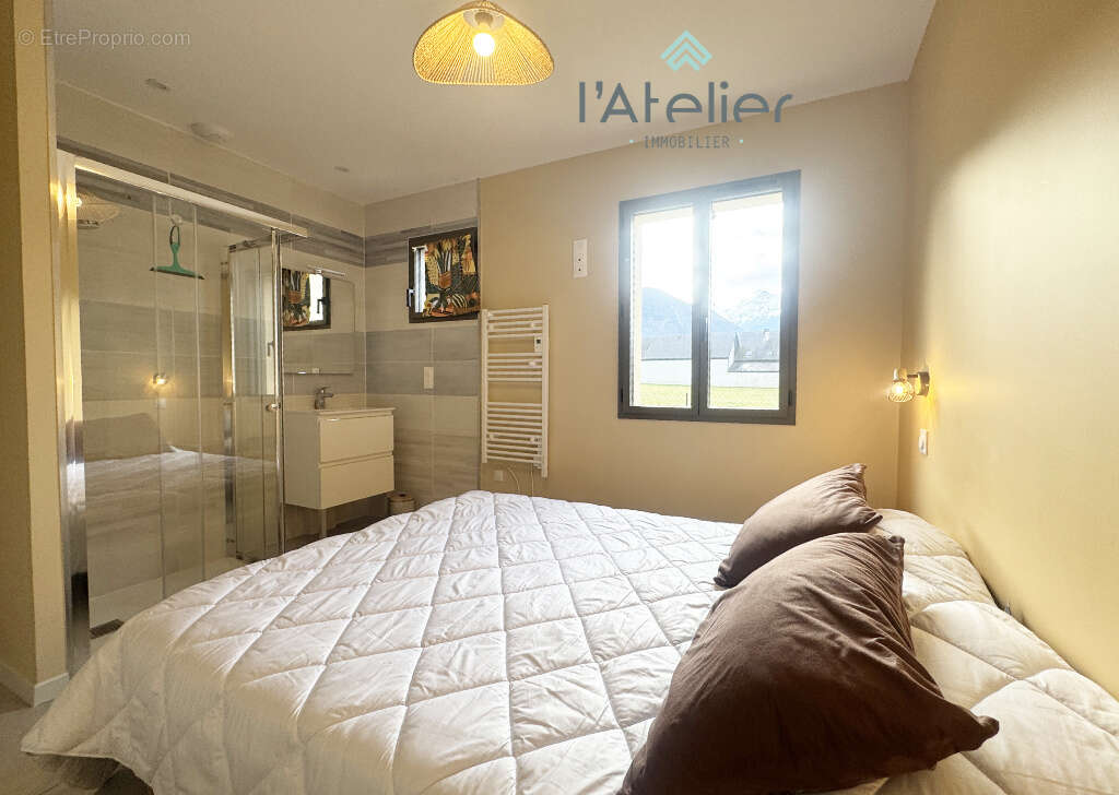 Maison à BAZUS-AURE