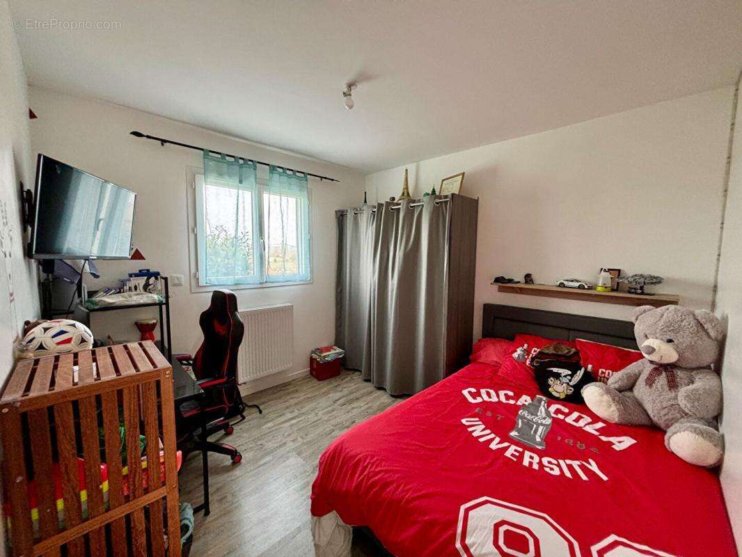Maison à SAINT-BENIN-D'AZY