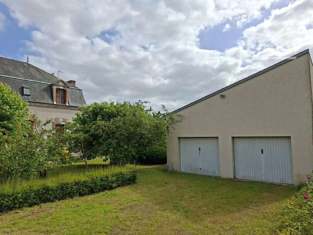 Maison à NEUVY-PAILLOUX