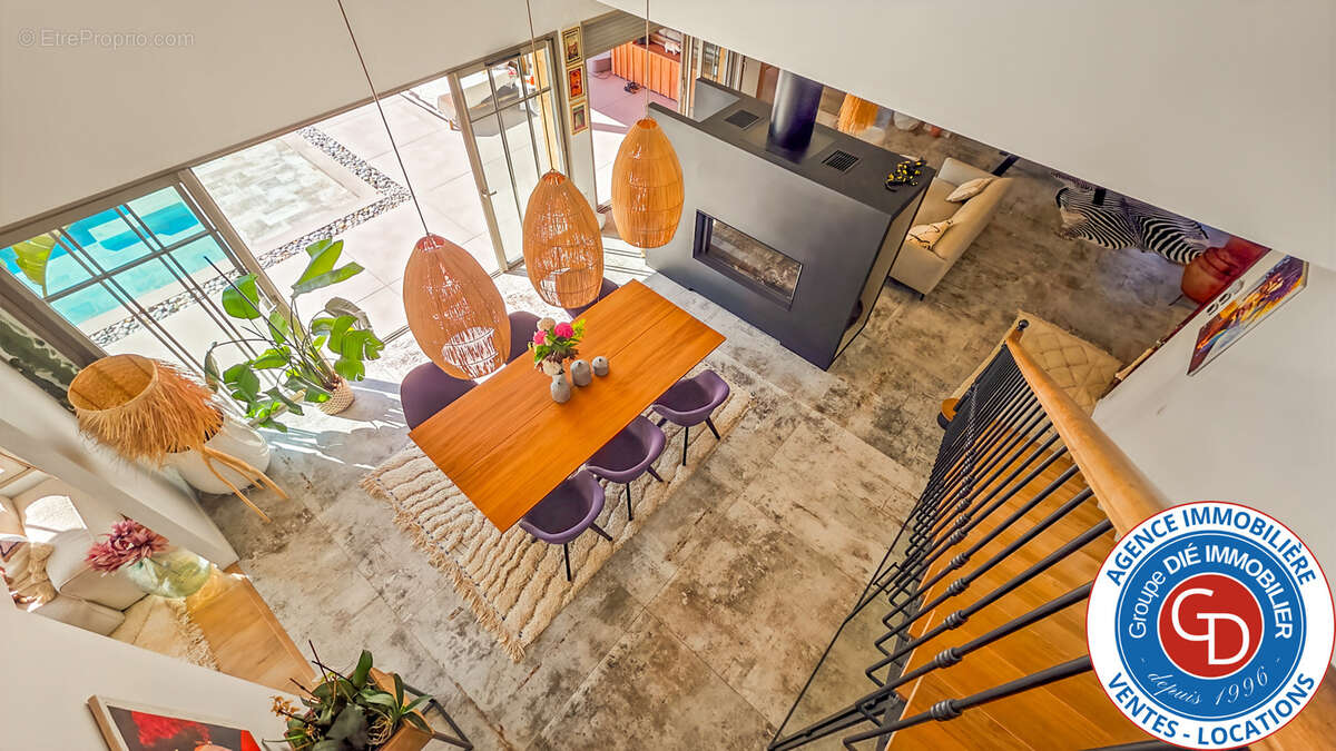 Villa d'exception avec 4 chambres et piscine - photo 15