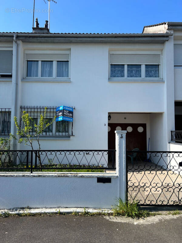 Maison à AULNAY-SOUS-BOIS