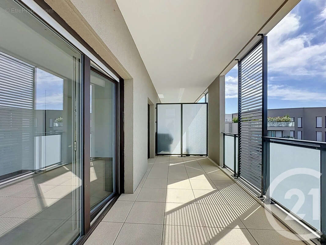 Appartement à BRIGNAIS