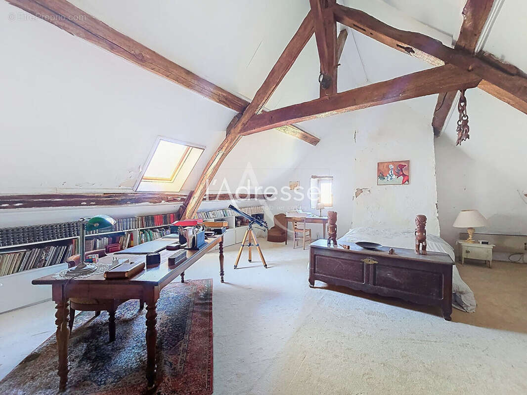 Maison à COULOMMIERS