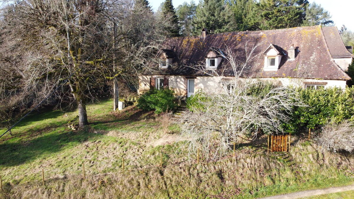 DJI0844 - Maison à LE BUGUE