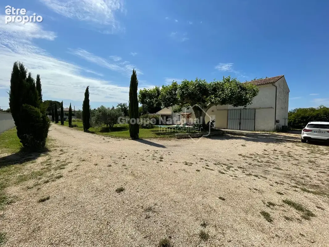 A vendre -monteux - mas provencal - photo 5