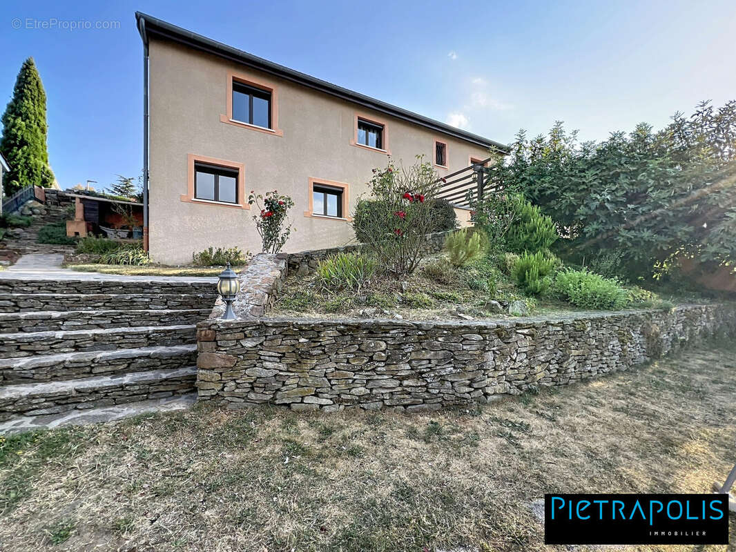 Maison 155 m² à Chaussan  - photo 3