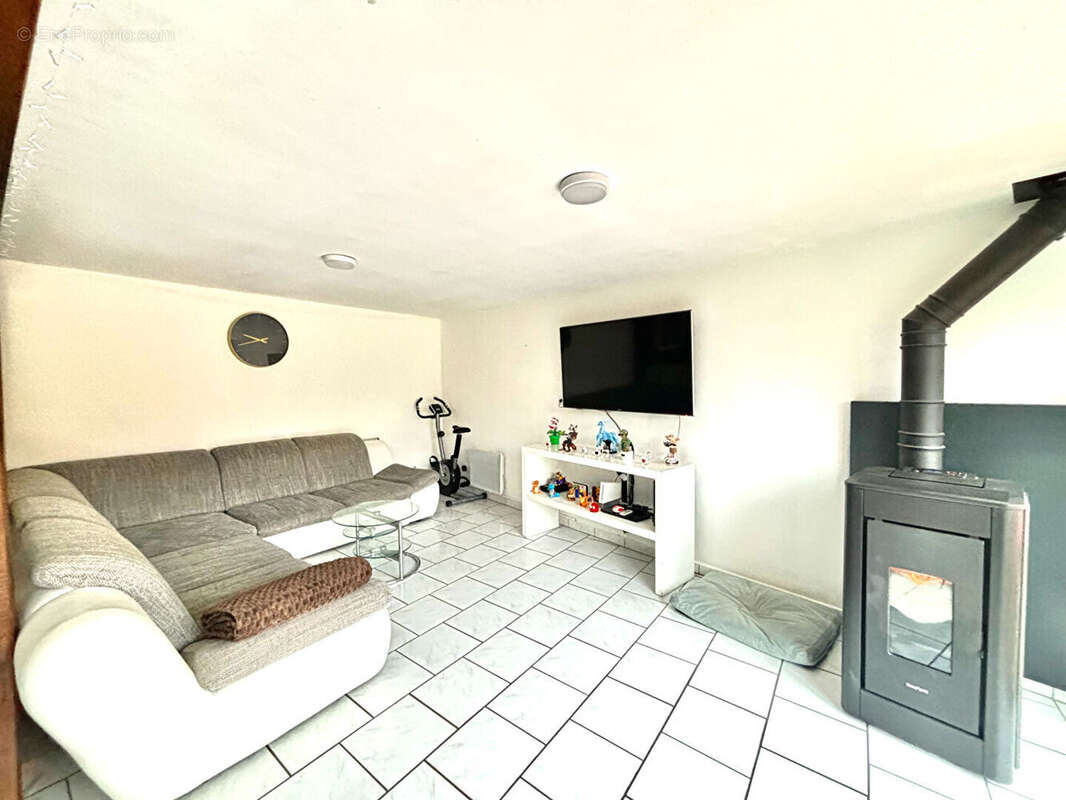 Maison à LES THILLIERS-EN-VEXIN