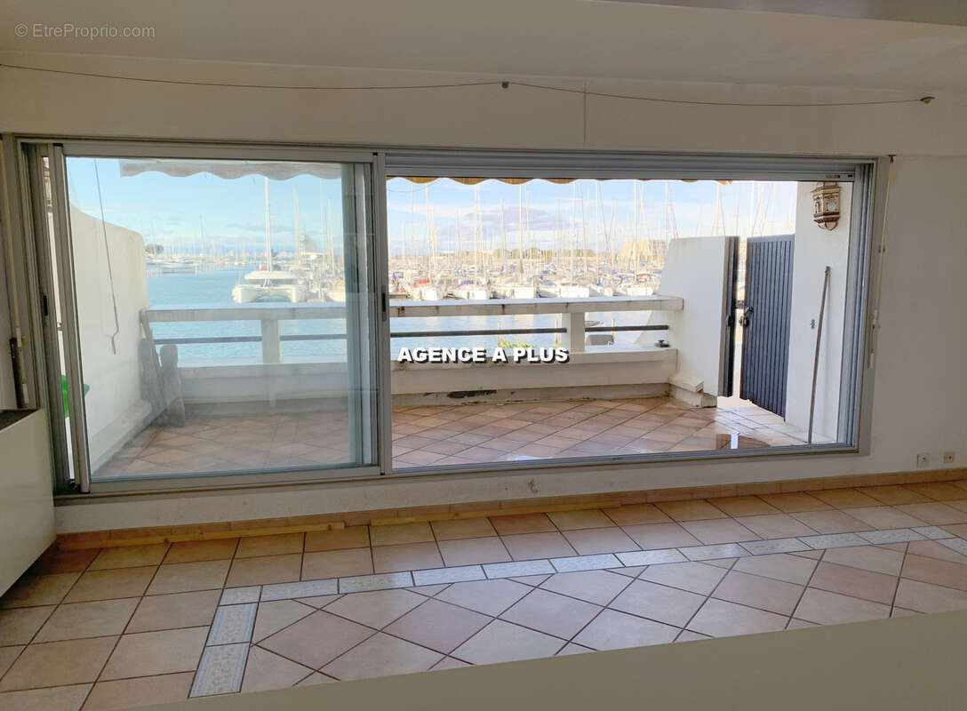 Appartement à LE GRAU-DU-ROI