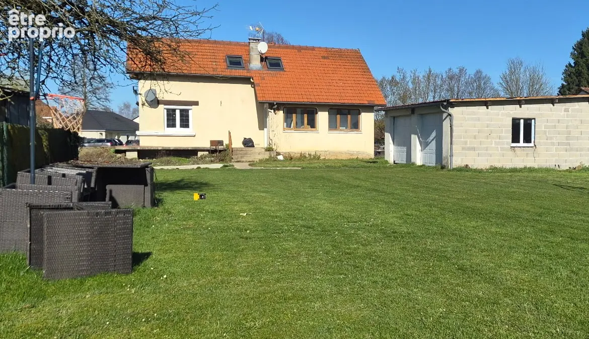 Belle Maison Individuelle ou Propriété Contemporaine avec sa Piscine de 141 m² Rénovée et à Façonner selon vos envies à plus de  - photo 5