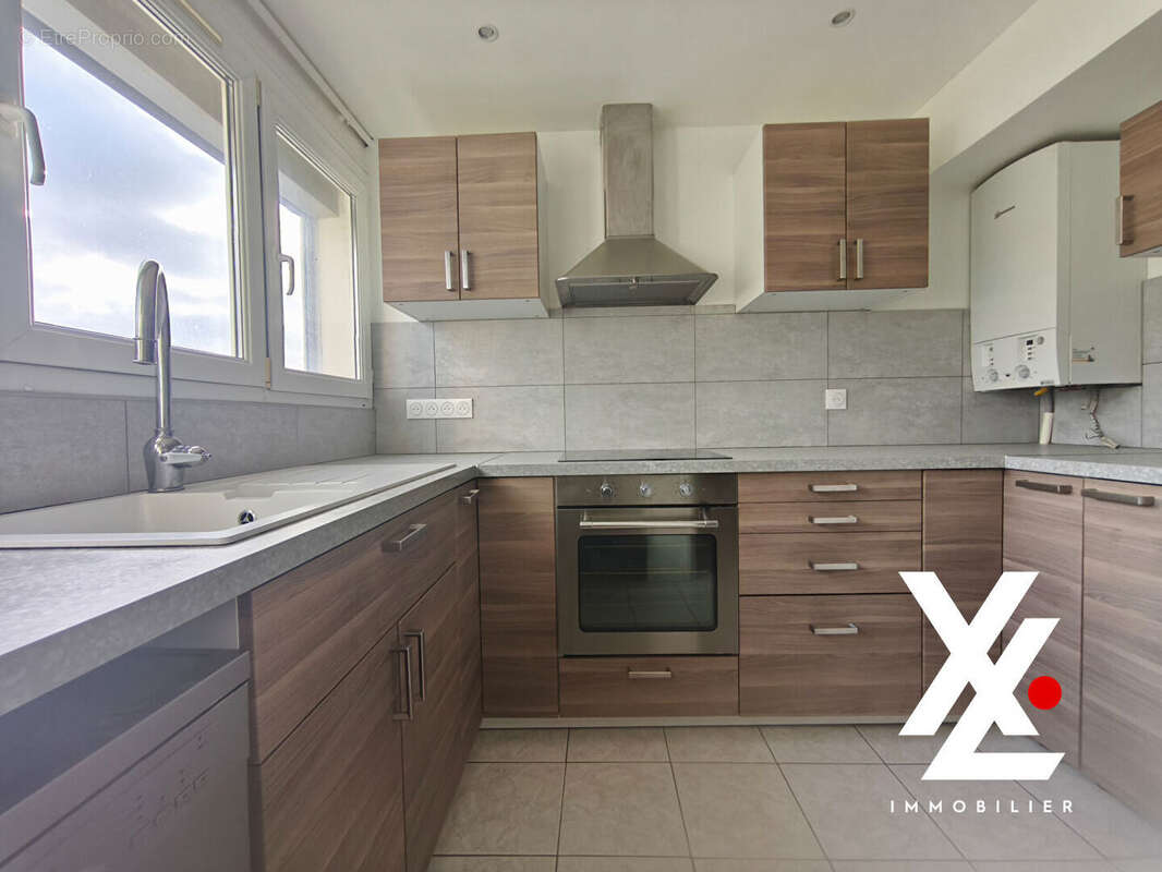 Appartement à VANDOEUVRE-LES-NANCY