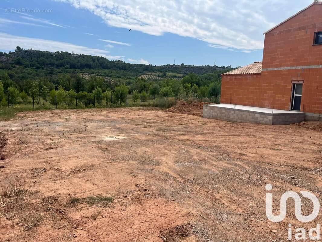Photo 3 - Terrain à CAZEDARNES