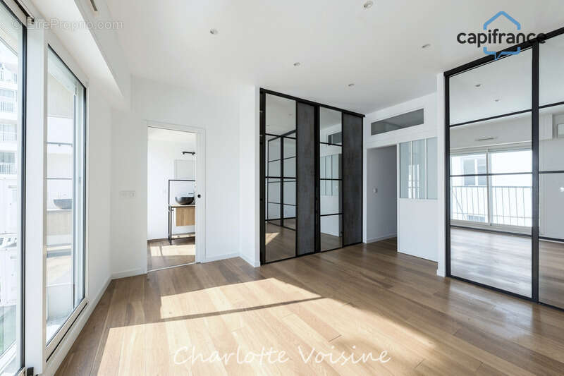 Saint Victor - Duplex contemporain T4 habitation ou usage professionnel - photo 11