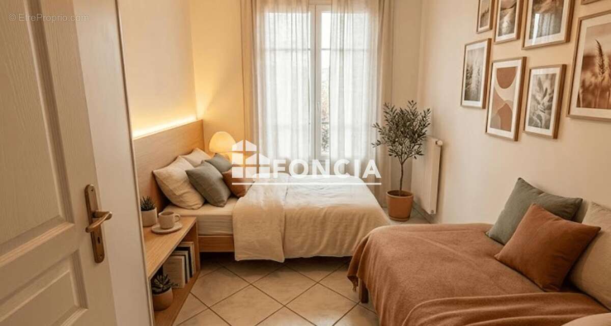 Appartement à GRENOBLE