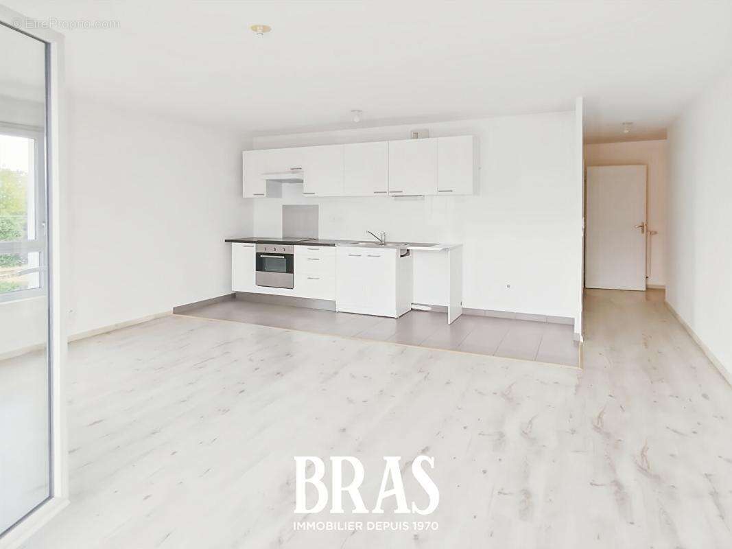 Appartement à NANTES