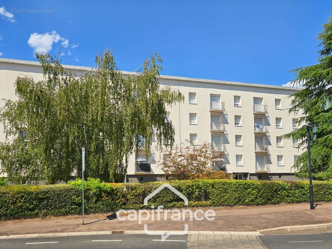 VARENNES VAUZELLES (58) – Appartement 89 m² – 3 chambres – Garage - photo 18
