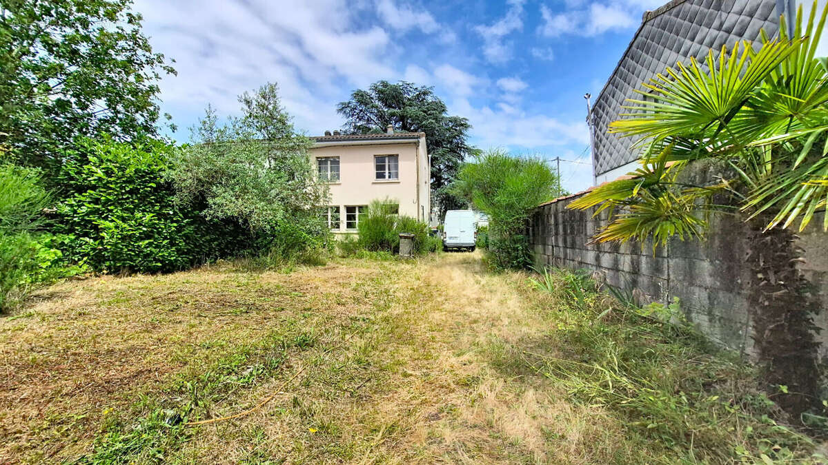 Maison à TALENCE