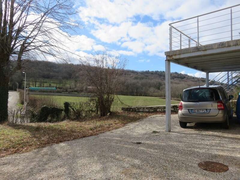 Dpt Ain (01), à vendre ORDONNAZ magnifique appartement T4 de 72 m² avec terrain privatif de 141 m² - photo 23