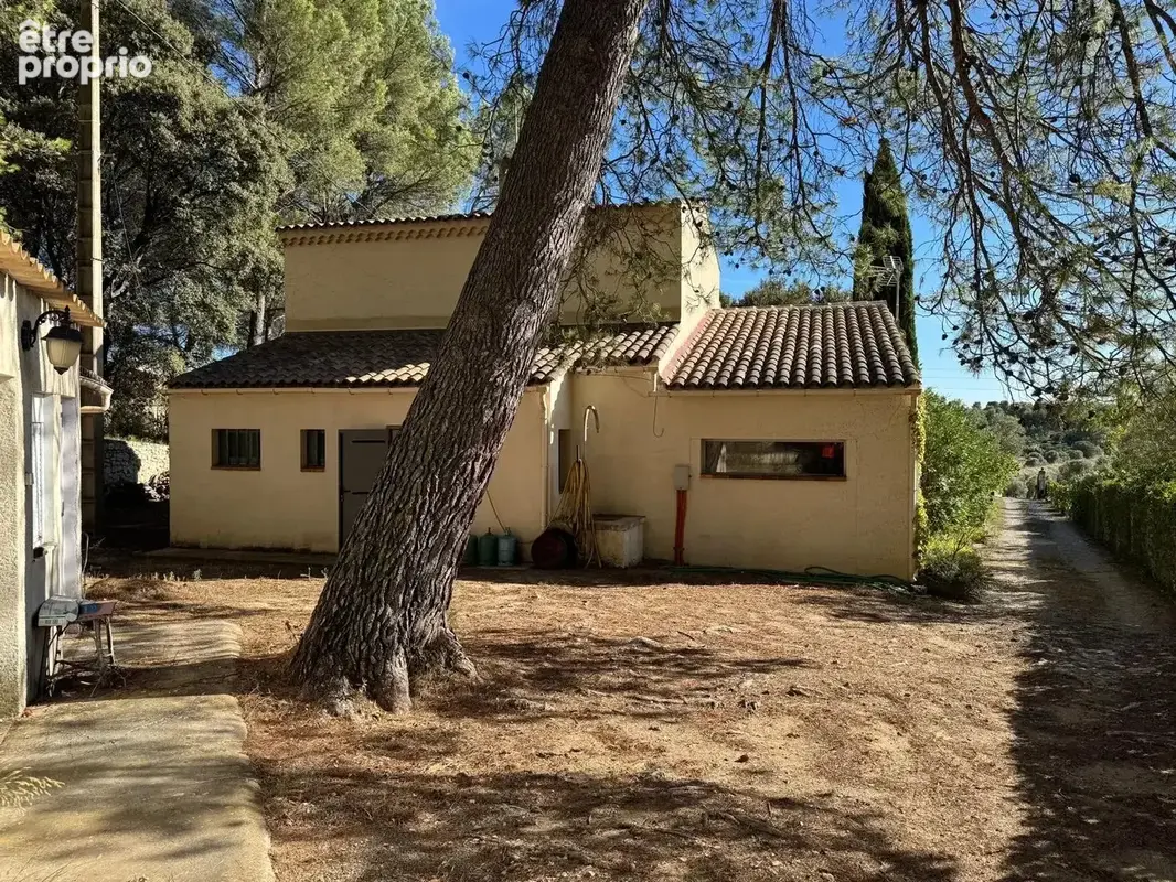 Pelissanne maison 164 m2 sur 2800n m2 de terrain - photo 5
