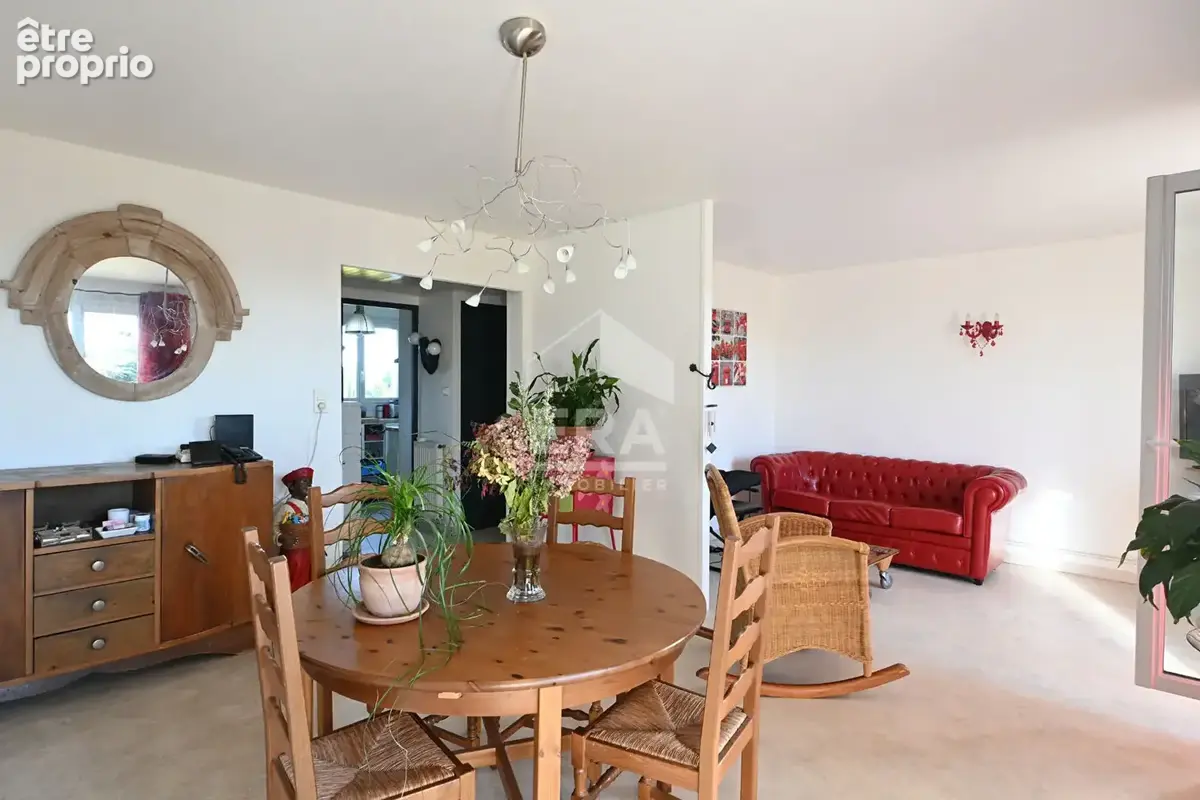 Appartement 71m² à avignon - photo 4