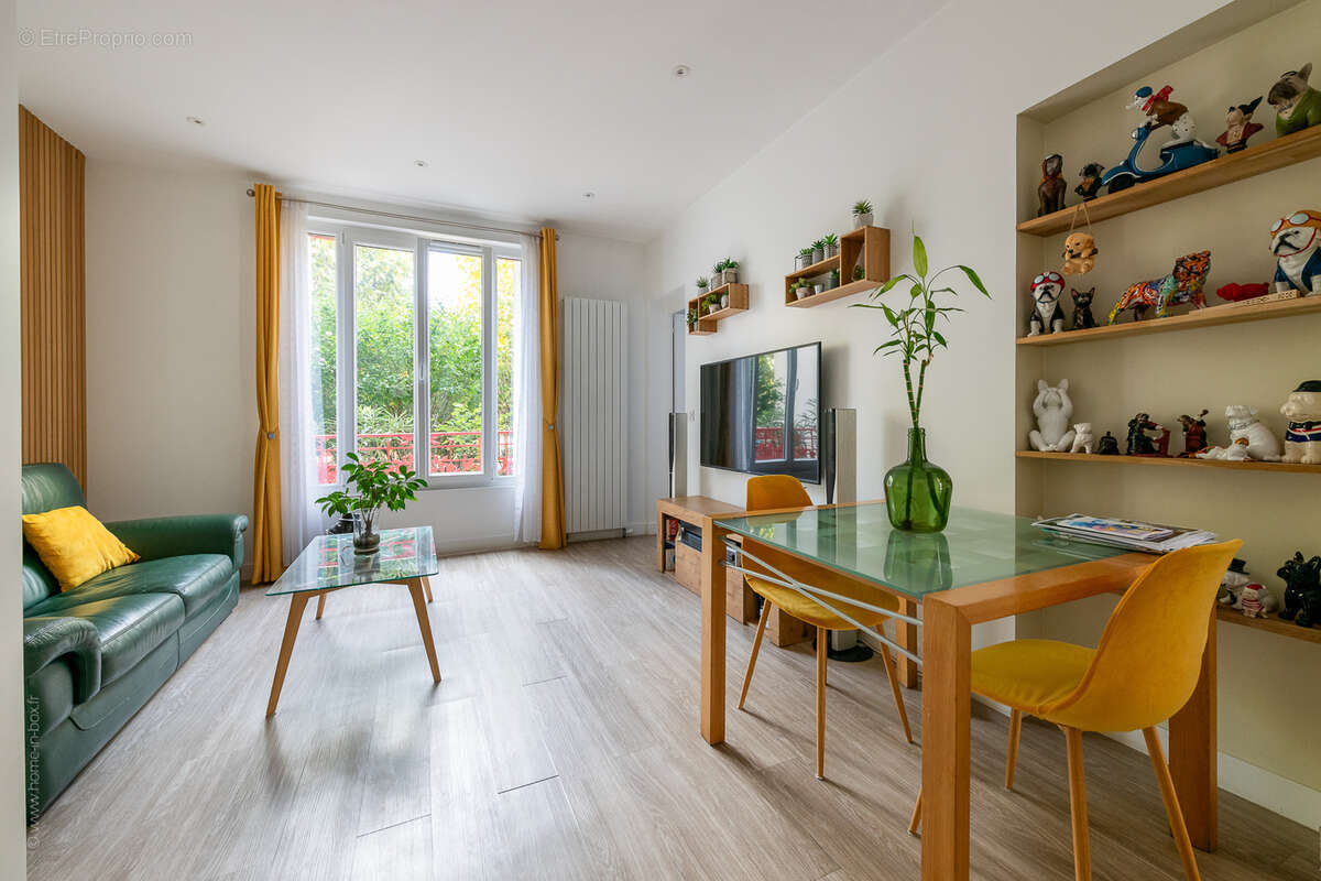 Maison à JOINVILLE-LE-PONT