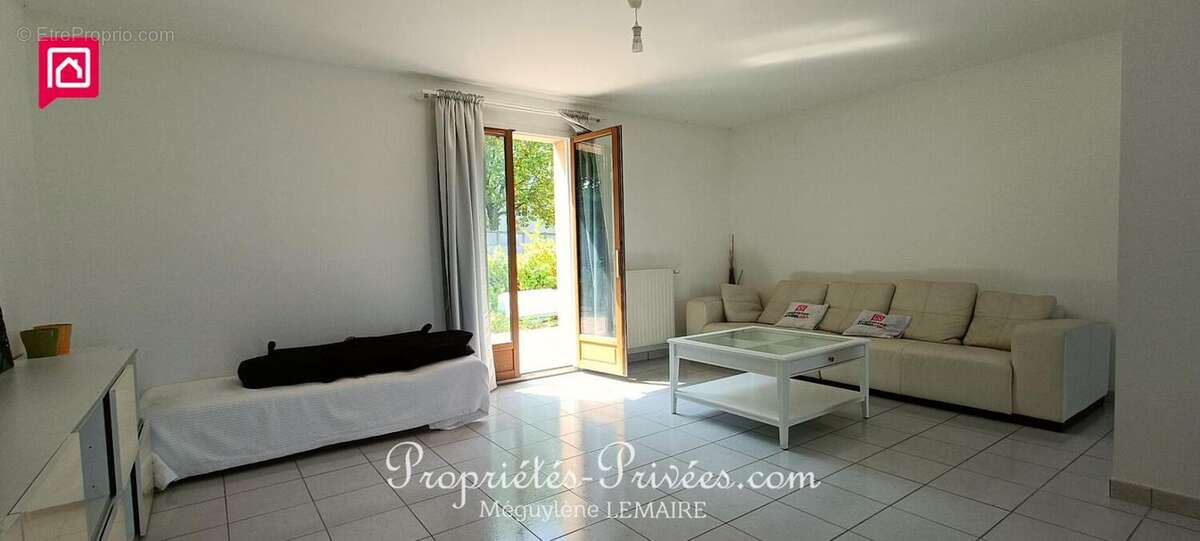 Maison à VERNEUIL-SUR-AVRE