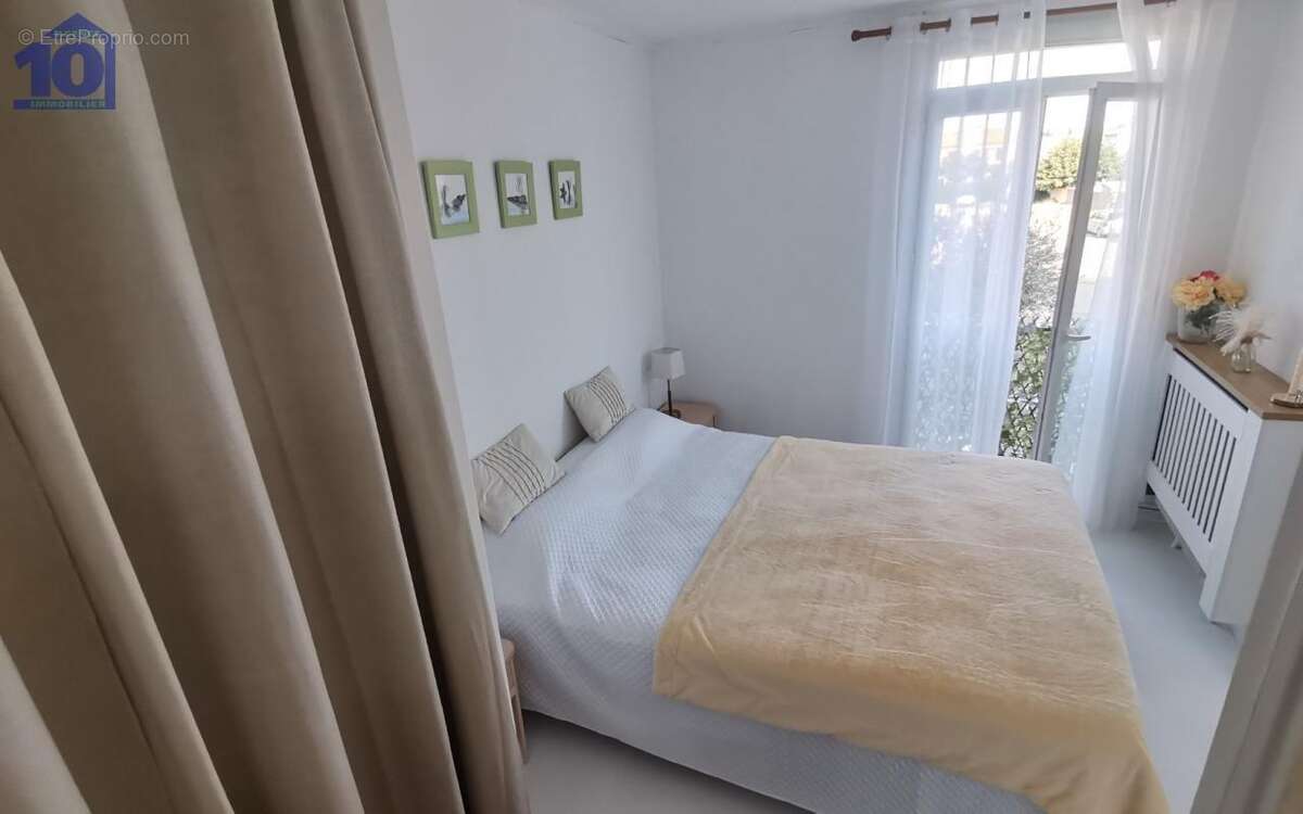 Appartement à VALRAS-PLAGE