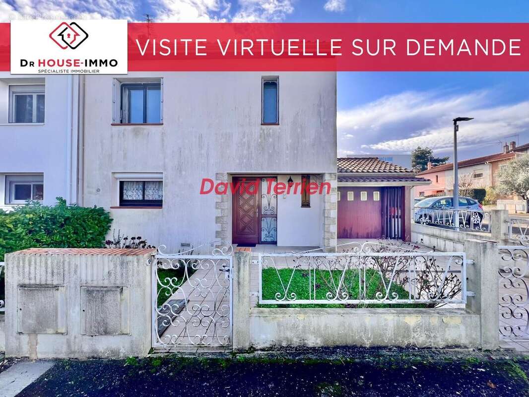Maison à CENON