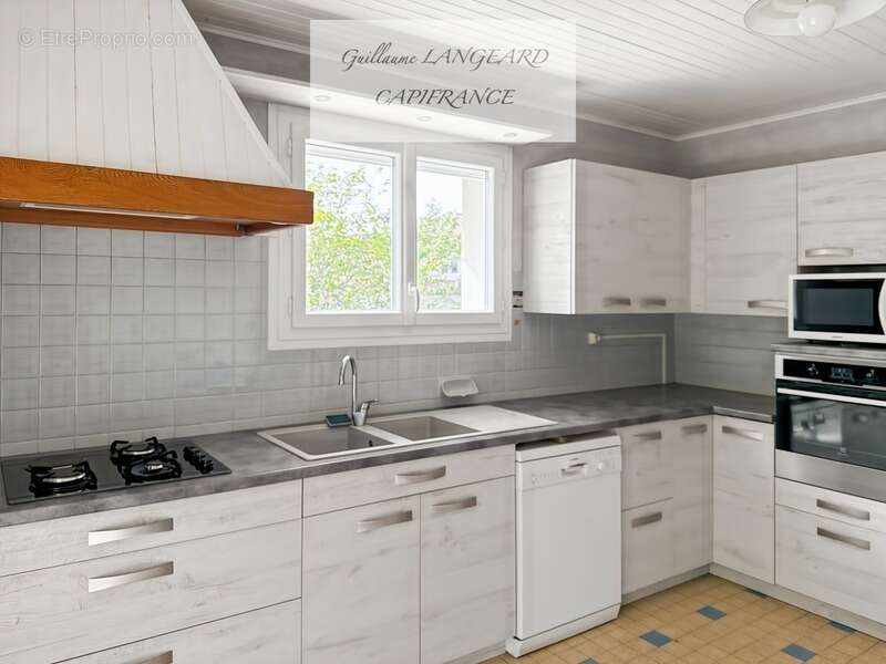 Groissiat (01) - maison spacieuse 6 pièces – 163 m² – terrain 1763 m² - photo 11