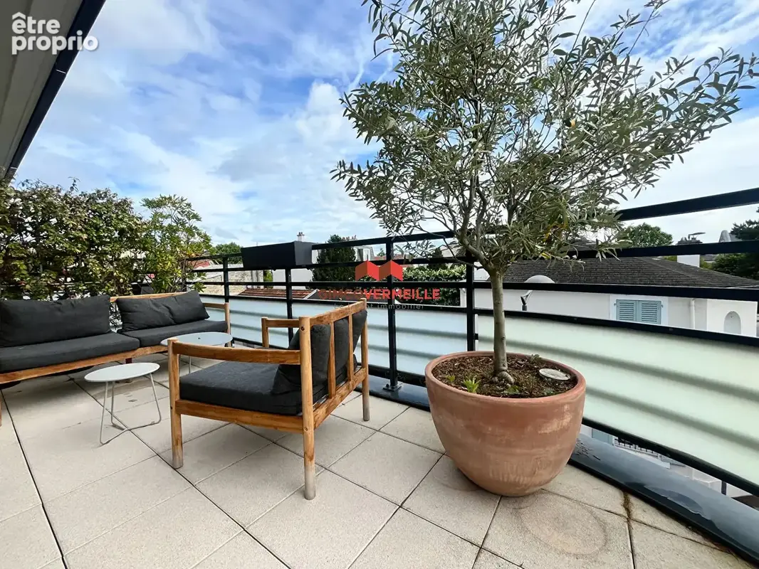 Appartement 3P - CHATOU - Hyper centre - photo 12