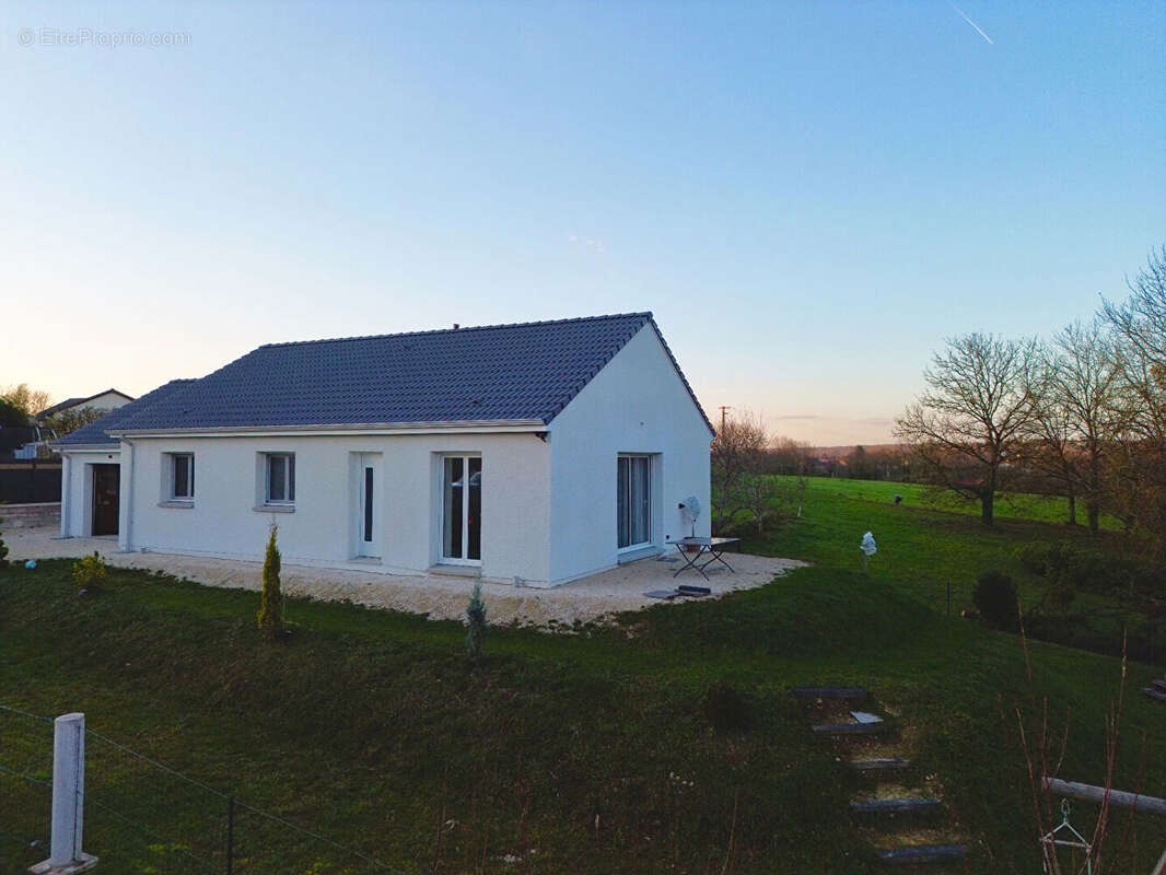 Maison à GERBEVILLER