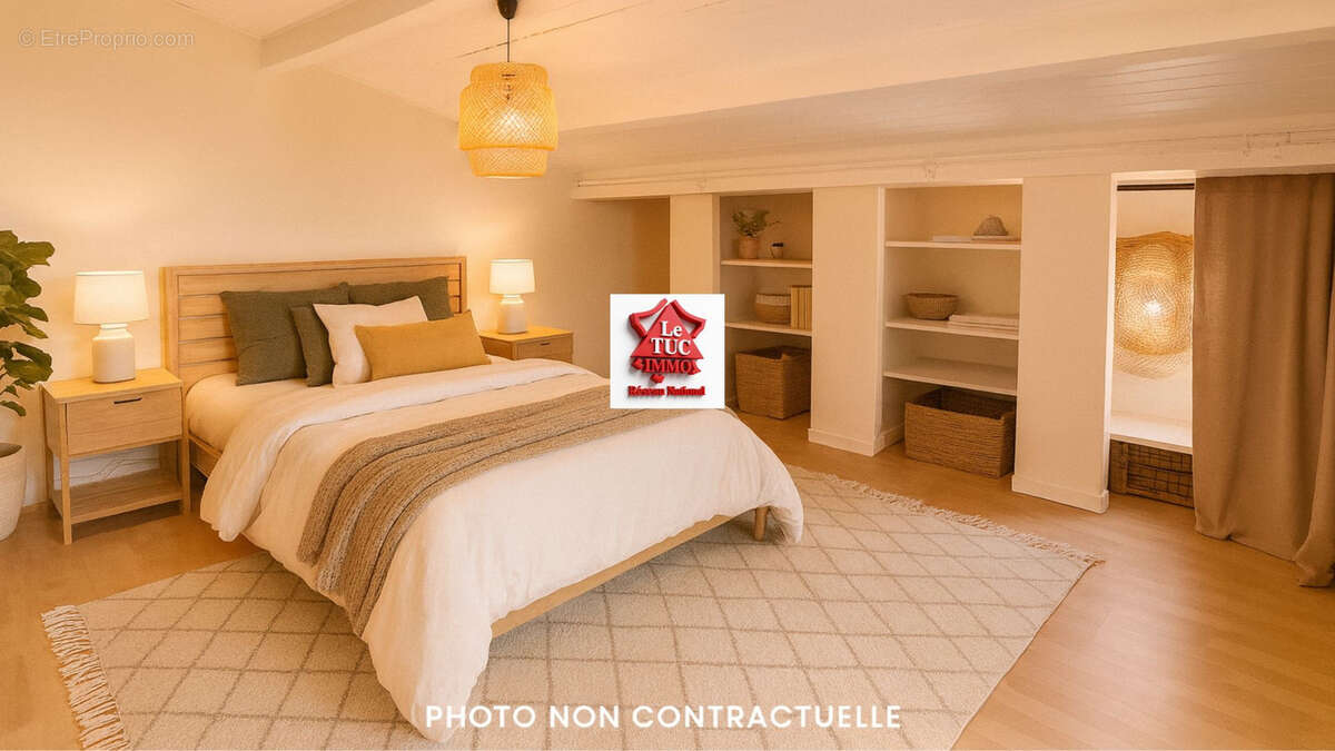 maison 149 m2 habitables 382 m2 de terrain 30130 pont saint esprit - photo 16
