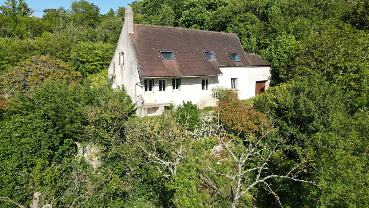 Maison à CLAMECY