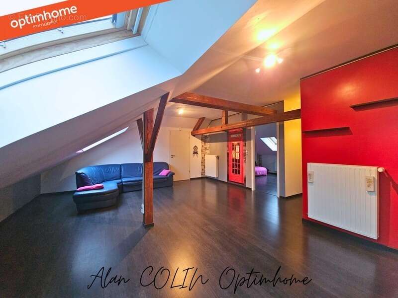 Maison à THIONVILLE