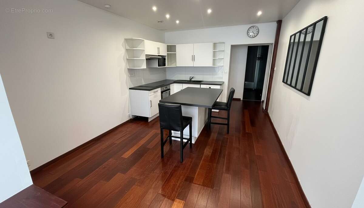 Appartement 80 m² à Lille  - photo 2