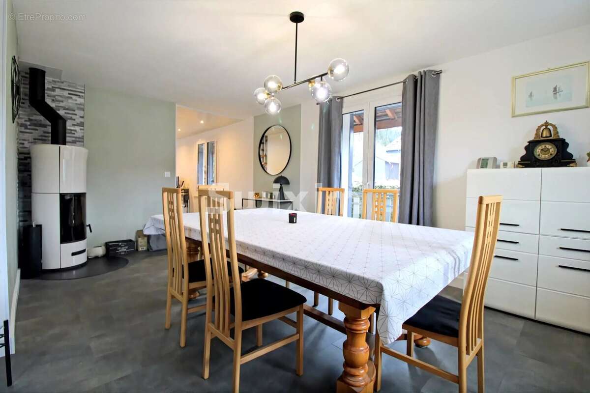 Maison à BOIS-D'AMONT