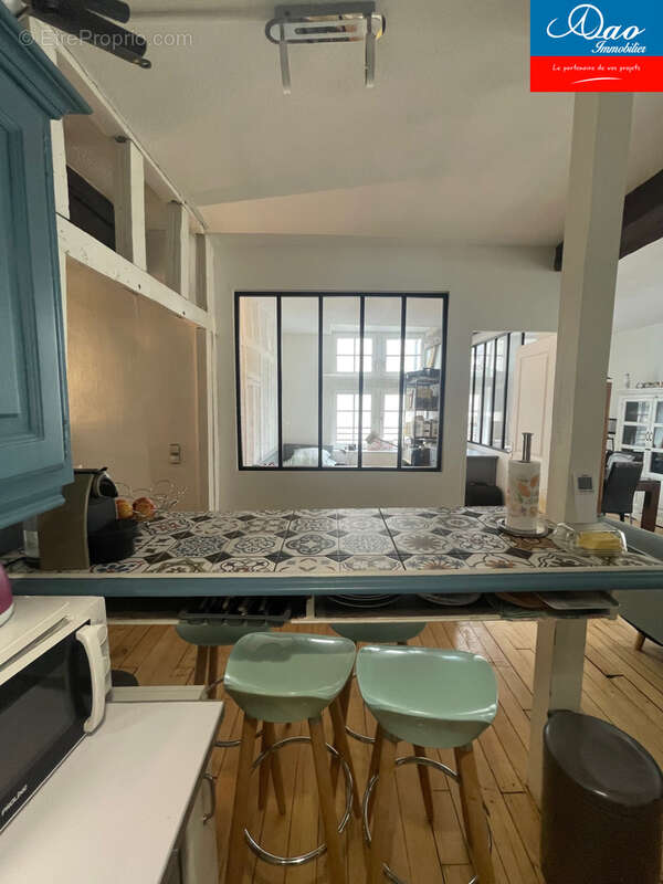 Appartement à TROYES