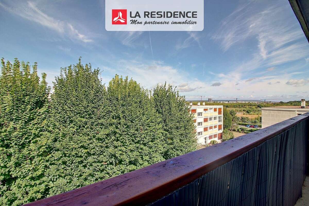 Appartement à CHAMBOURCY