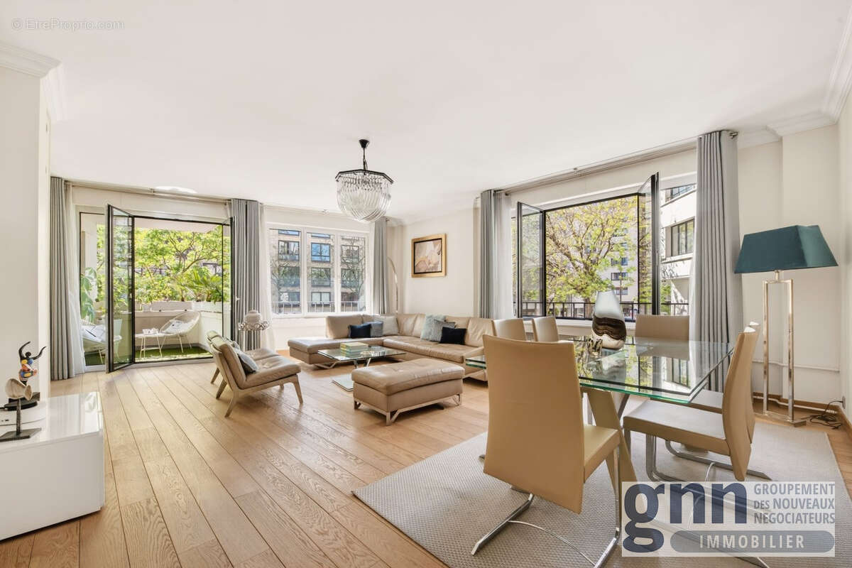 Appartement familial trocadero - photo 4