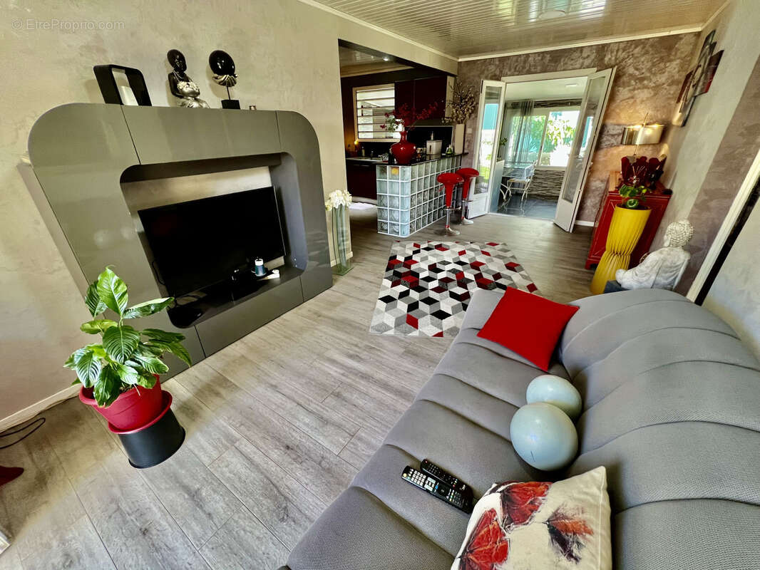 Maison à SAINT-JOSEPH