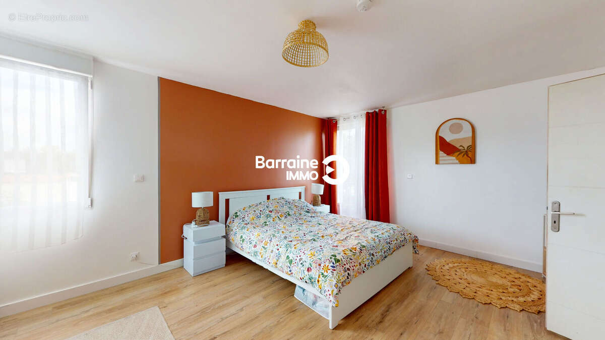 Exclusivite - a vendre - appartement brest 97 m² - 3 chambres - photo 8