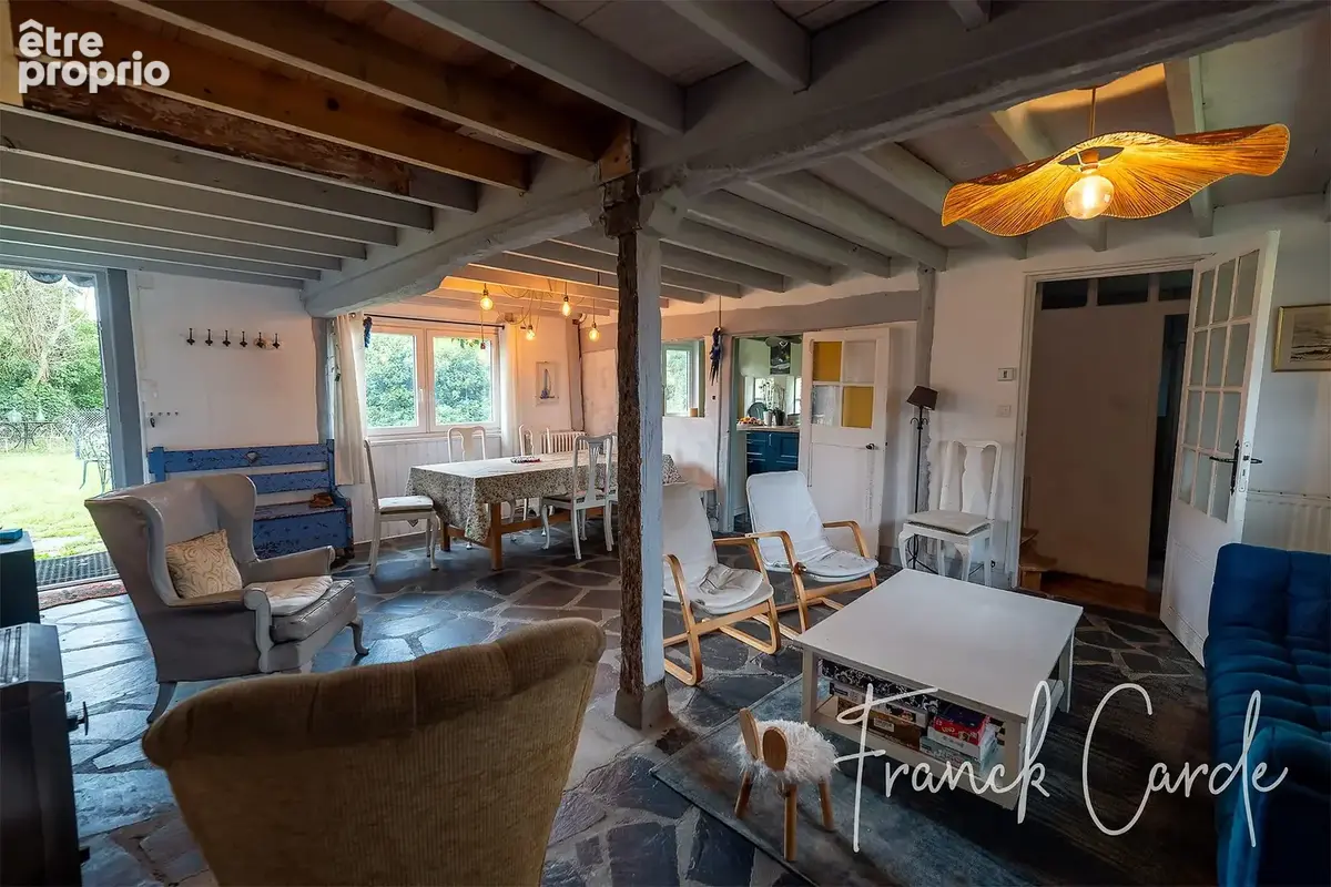Maison 6 pièces 132 m² à vendre à Val-De-Saane (76890) - photo 8