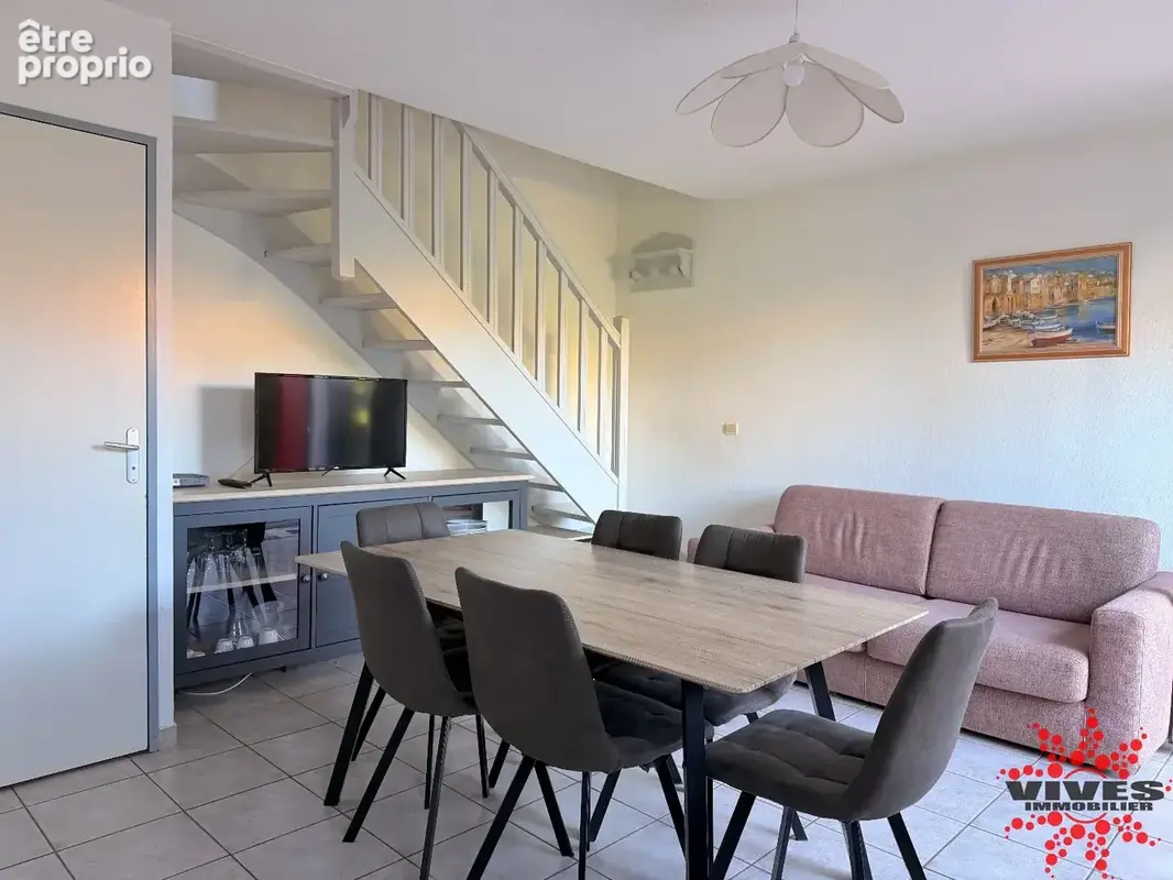 Maison T3 avec jardin et parking - photo 4