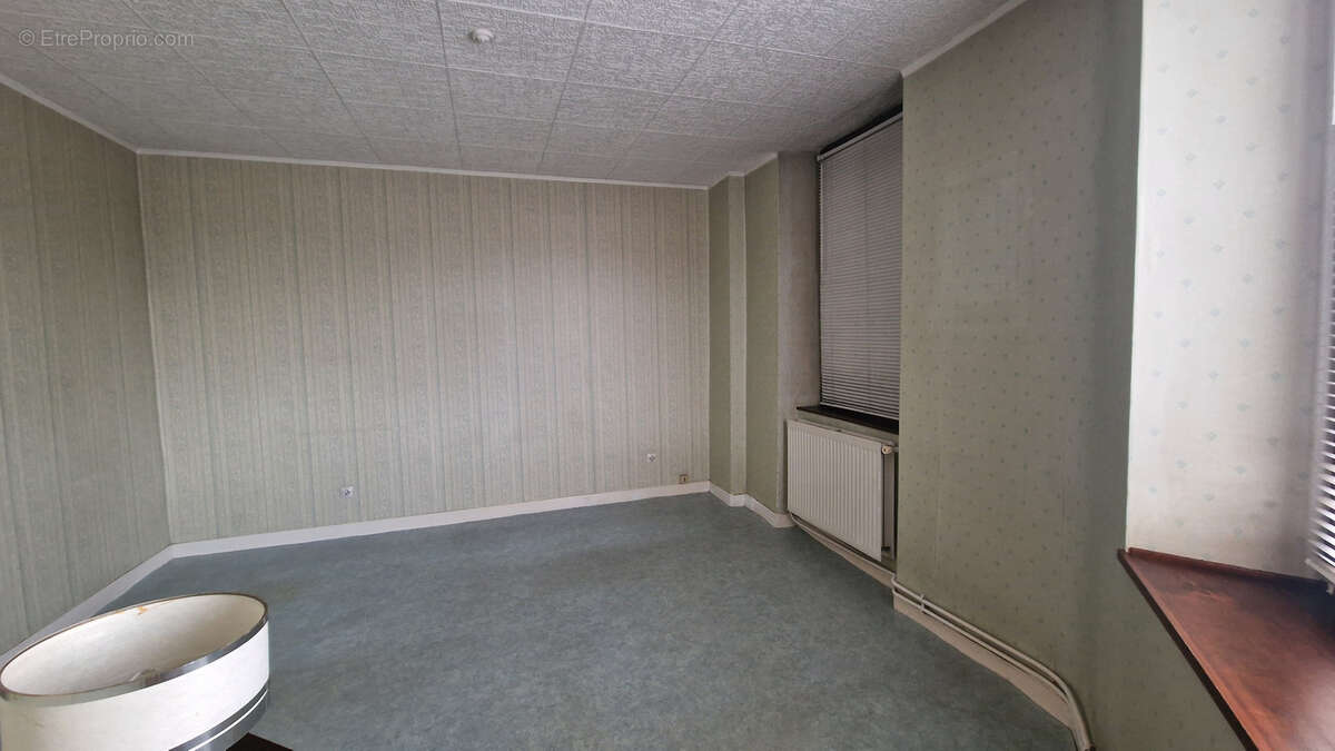 Appartement à METZ