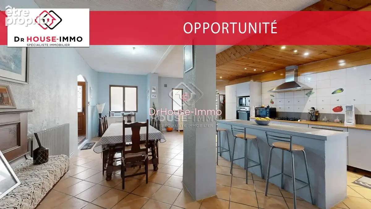 Maison 6 pièces 164 m² à vendre à Graulhet (81300) - photo 2