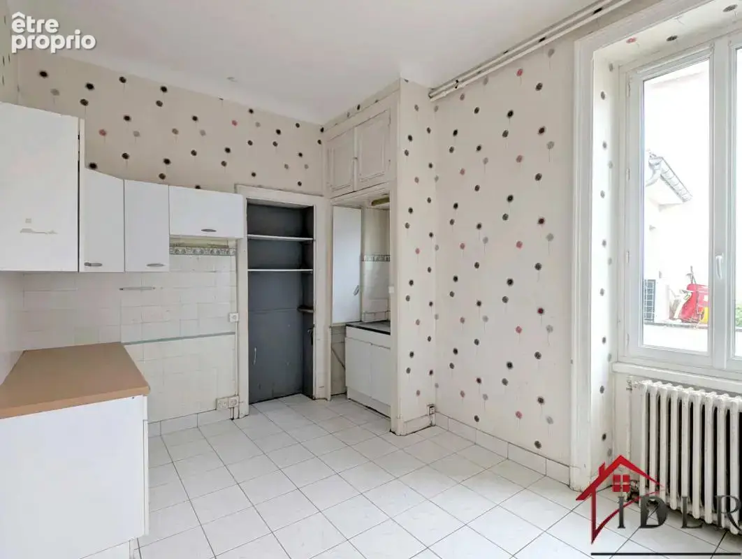 Appartement T4 à rénover   118 m2   Jardin privatif   Oyonna - photo 5