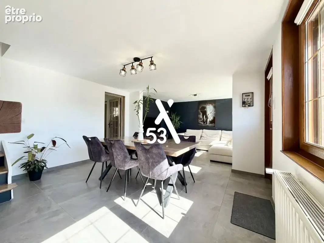 Maison 4 pièces 110 m² à vendre à Racquinghem (62120) - photo 3