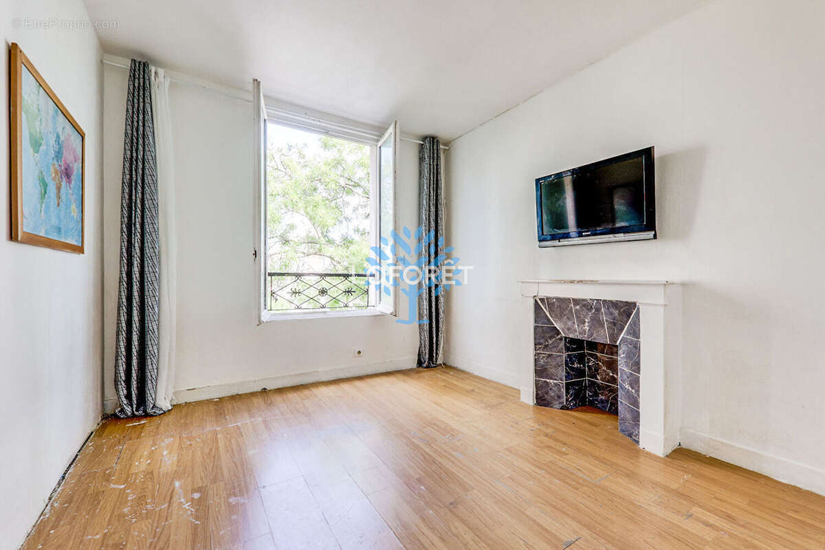 Appartement à PARIS-20E