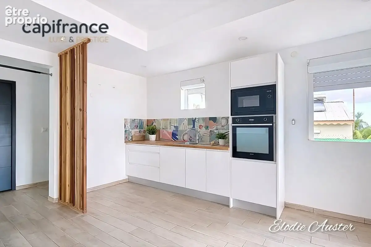 Villa T4 de 150 m2 et sa dépendance T3 de 100 m2 vue mer - photo 21