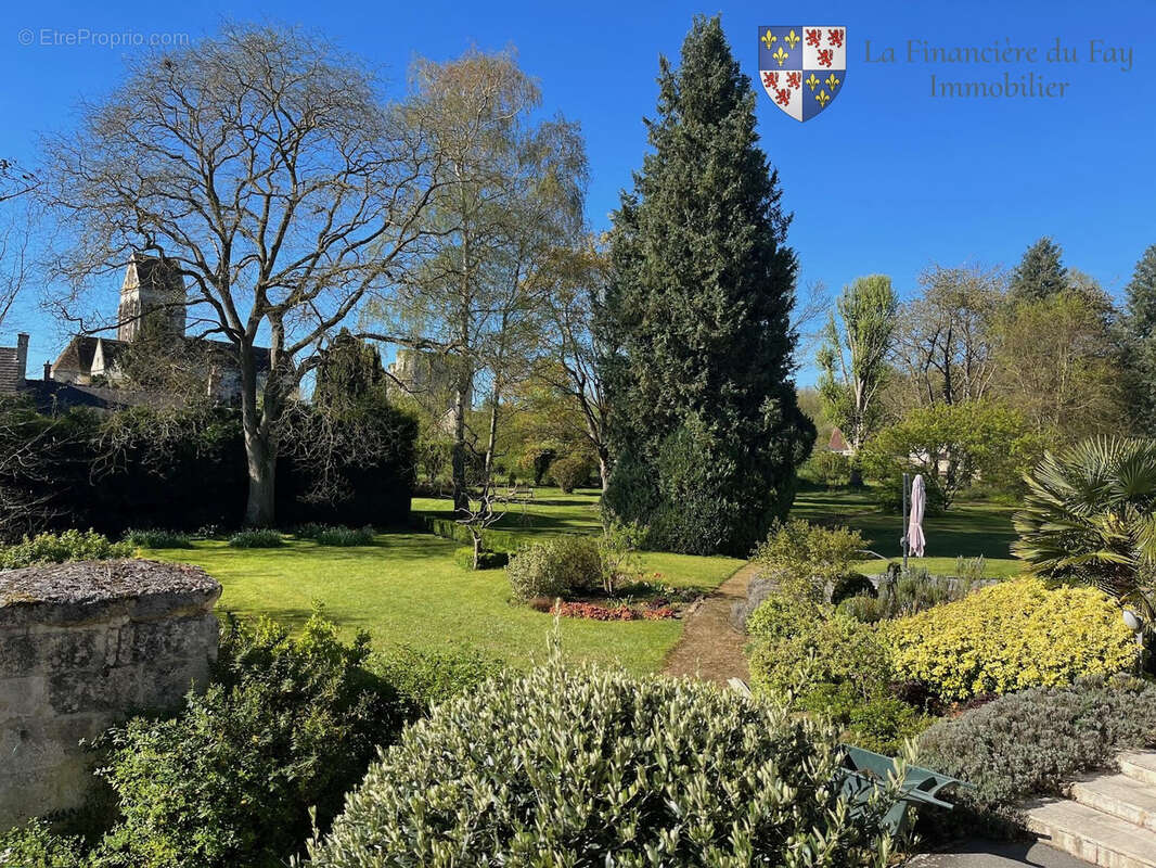 Maison à ROISSY-EN-FRANCE